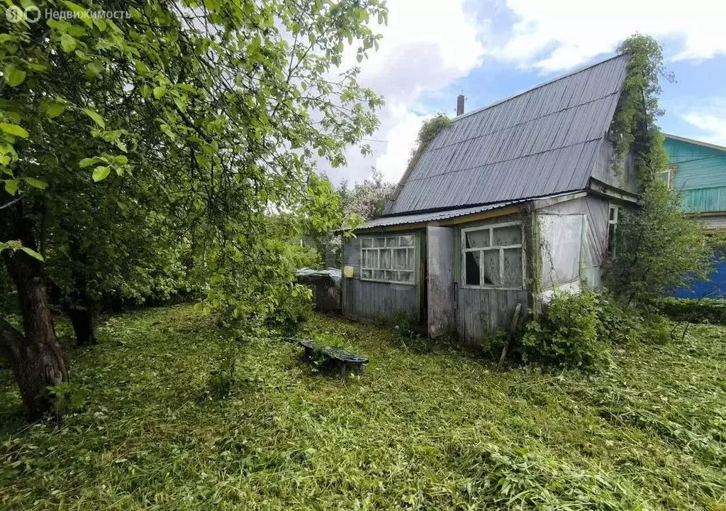 Дом в Калужская область, Ферзиковский муниципальный округ, СНТ ... - Фото 2