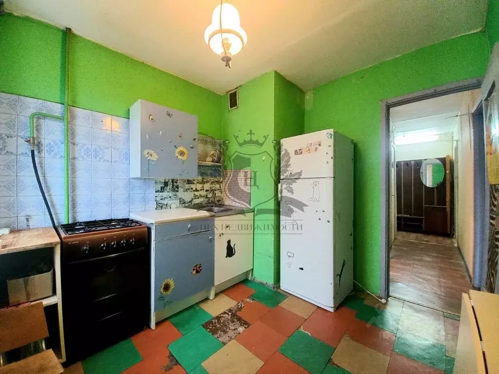 2-к кв. Санкт-Петербург Гражданский просп., 6 (40.8 м) - Фото 2