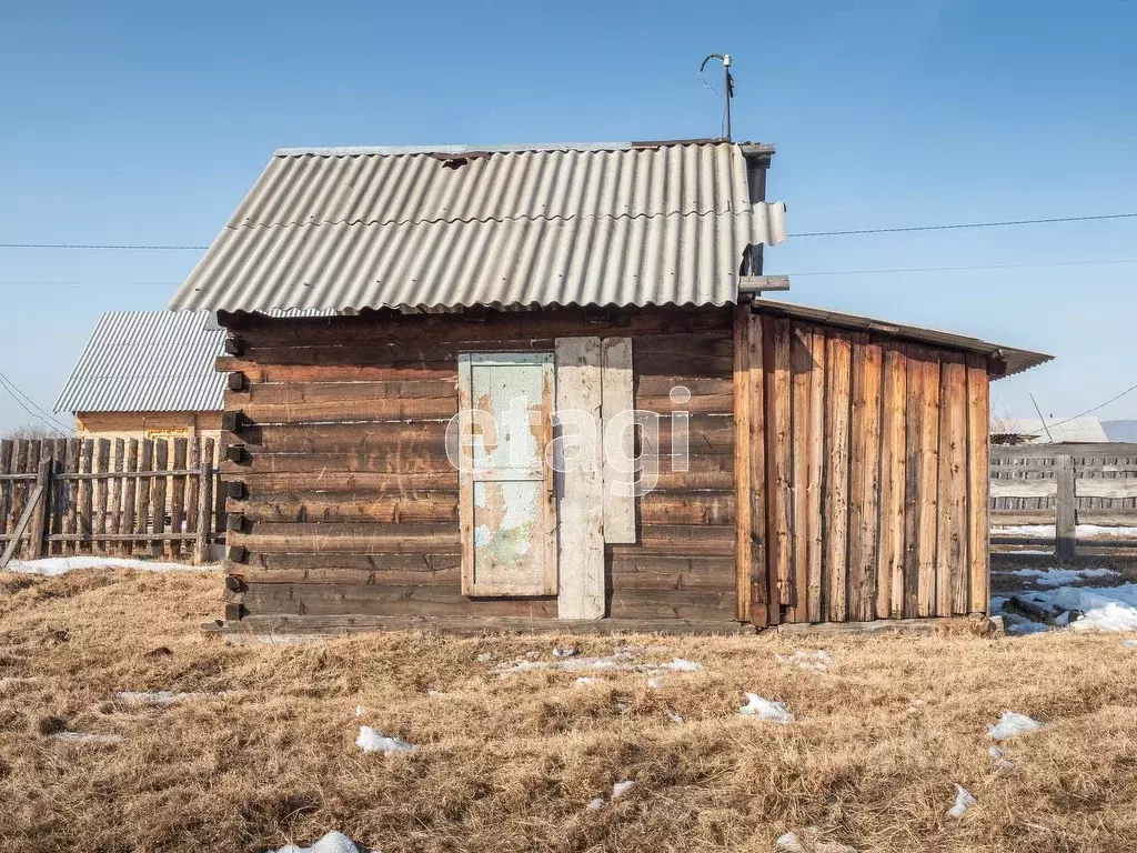 Дом в Бурятия, Иволгинский район, с. Гурульба (30.0 м) - Фото 1