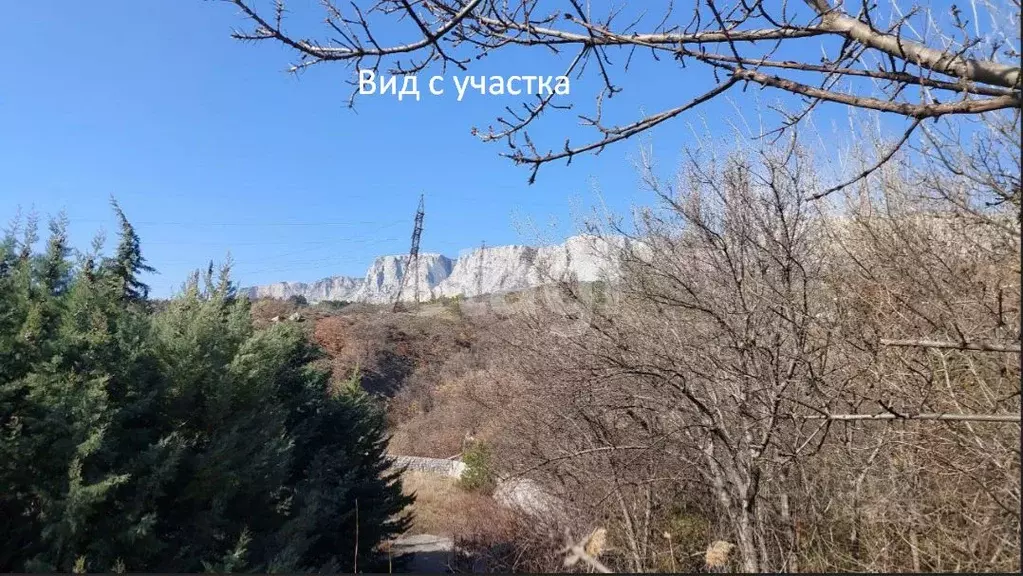 Участок в Крым, Ялта муниципальный округ, с. Оползневое, Зори России-2 ... - Фото 2