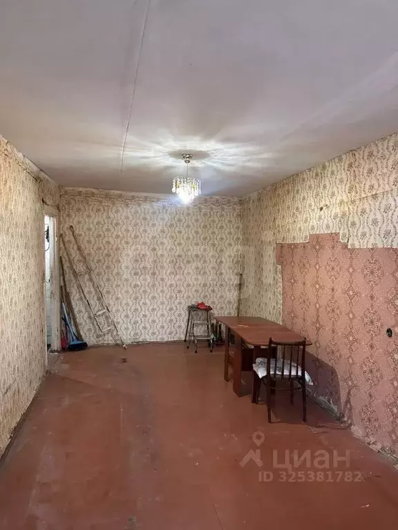 1-к кв. Татарстан, Казань Октябрьская ул., 3а (30.2 м) - Фото 1