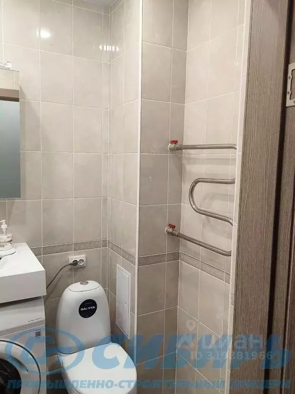 Студия Новосибирская область, Новосибирск ул. Забалуева, 88 (27.0 м) - Фото 1