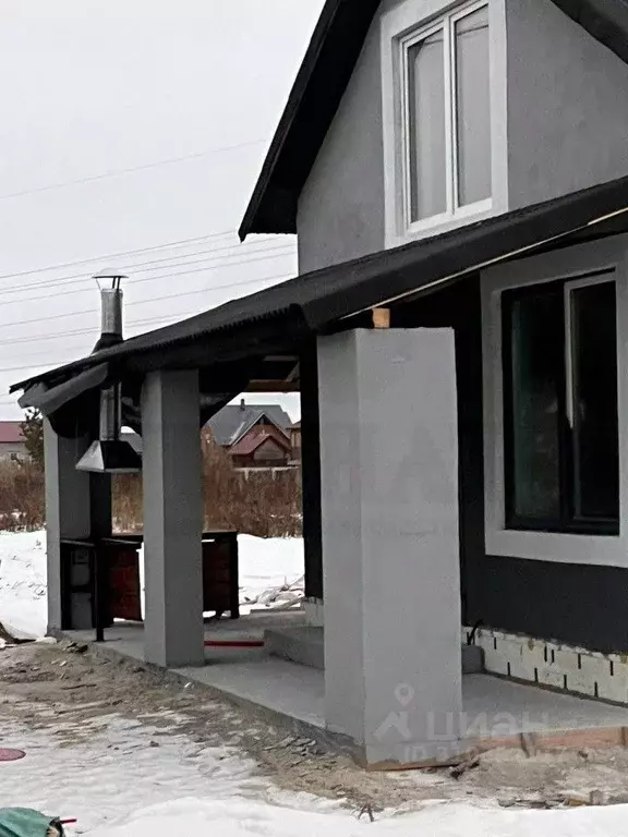 Дом в Свердловская область, Екатеринбург ул. Полеводов, 13 (83 м) - Фото 1