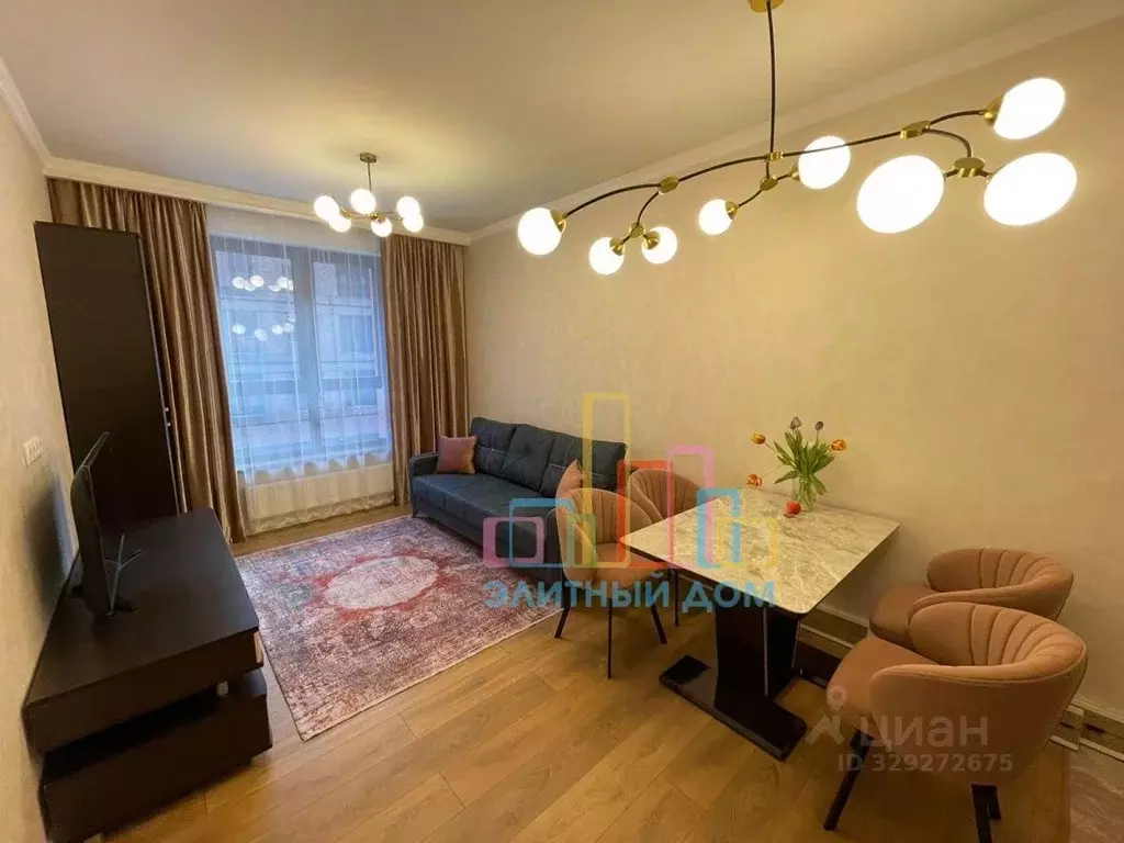 3-к кв. Москва ул. Архитектора Щусева, 5к1 (55.0 м) - Фото 1