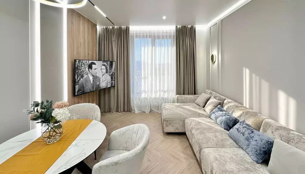 2-к кв. Москва Причальный проезд, 10к2 (68.0 м) - Фото 2