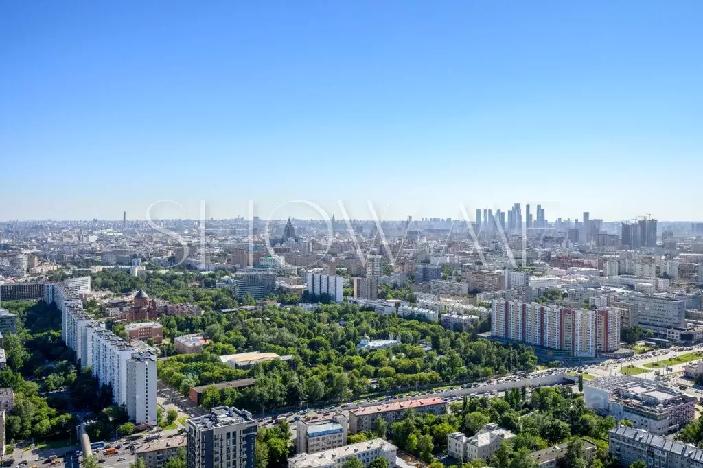 Свободной планировки кв. Москва ул. 4-я Марьиной рощи, 10к5 (103.5 м) - Фото 2