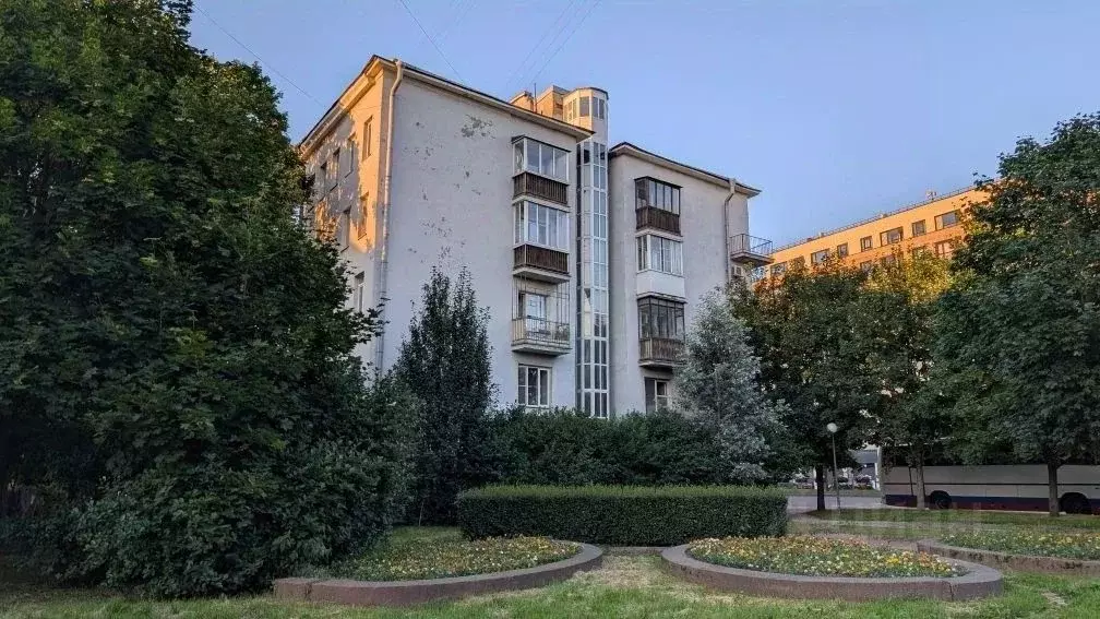 3-к кв. Санкт-Петербург Лиговский просп., 267 (73.7 м) - Фото 1