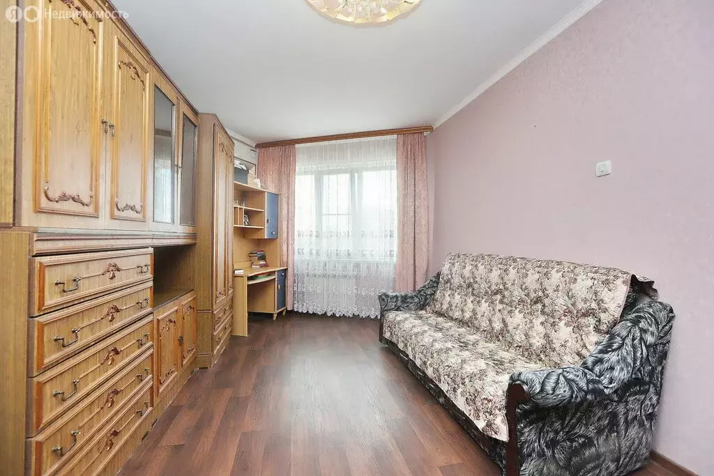 3-комнатная квартира: Липецк, улица П.И. Смородина, 20 (62.2 м) - Фото 0