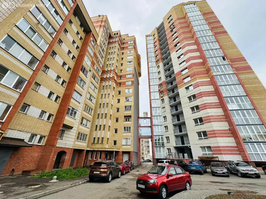 2-комнатная квартира: Киров, улица Сурикова, 31 (34.1 м) - Фото 0