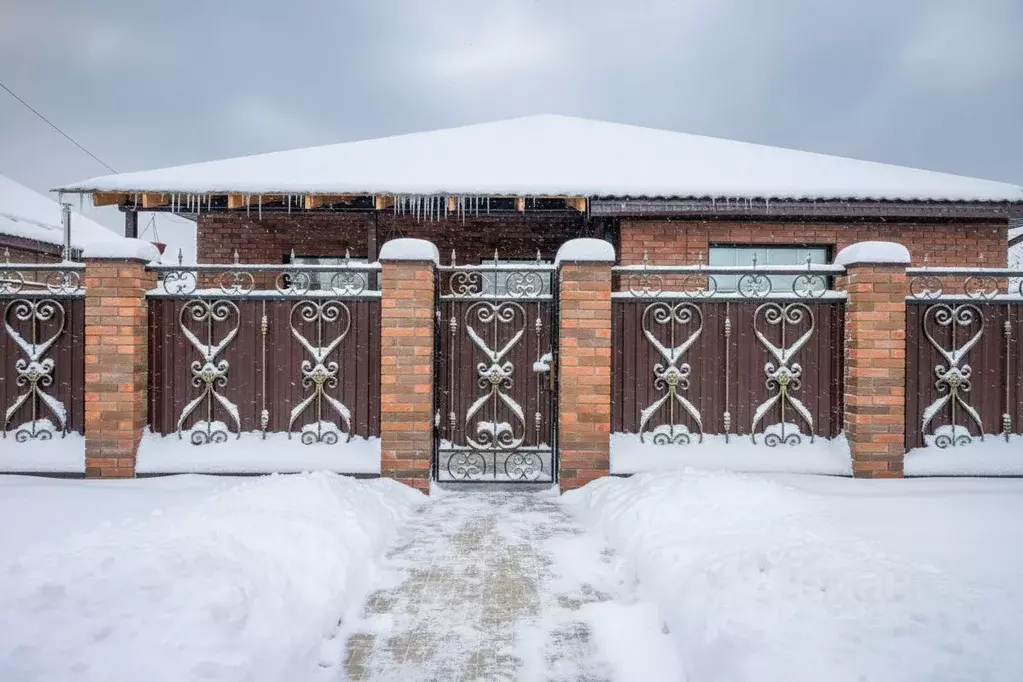 Дом в Оренбургская область, Оренбург Дубовый Плес СНТ, проезд 9-й ... - Фото 1