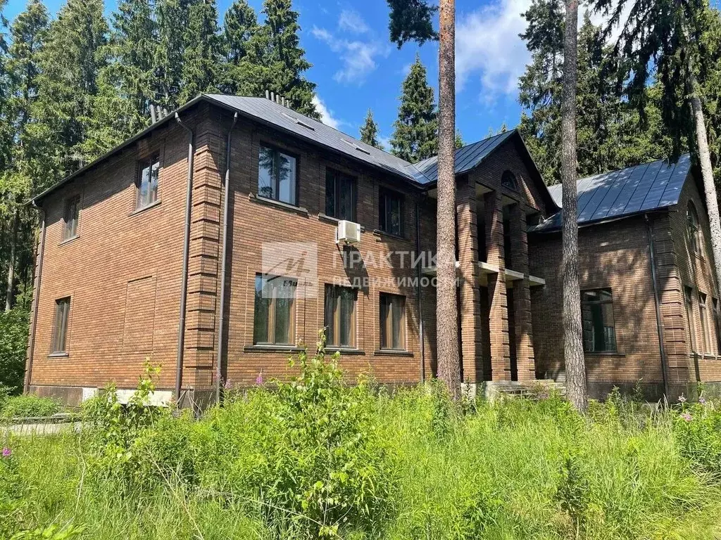 Дом в Московская область, Одинцовский городской округ, д. Бородки ул. ... - Фото 1