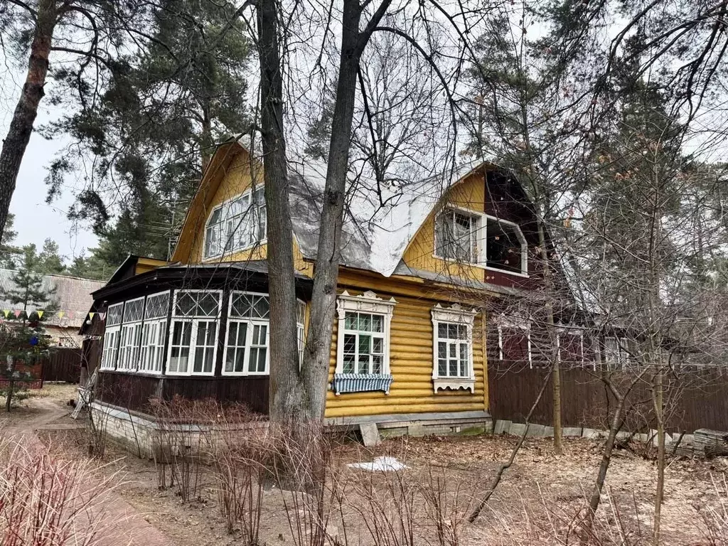 Дом в Московская область, Люберцы городской округ, Малаховка пгт ул. ... - Фото 0