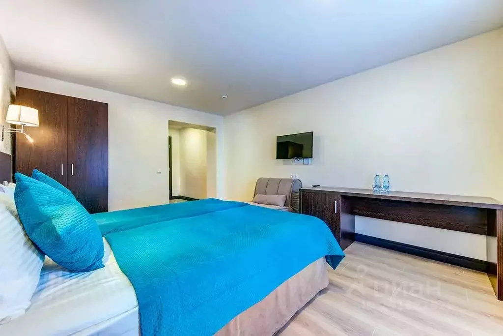 Комната Санкт-Петербург просп. Науки, 15К1 - Фото 1