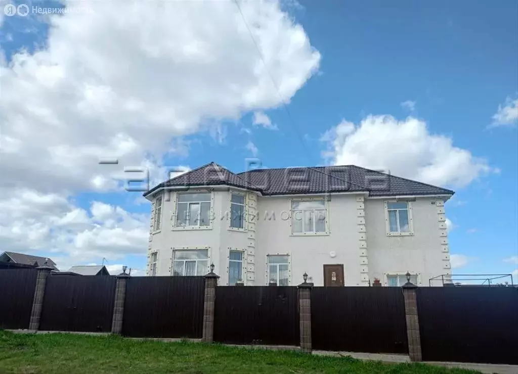 Дом в деревня Кузнецово, Дорожная улица, 15 (269 м) - Фото 1