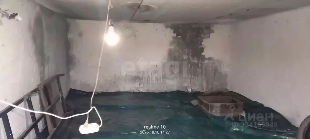 Гараж в Тюменская область, Тюмень Судостроитель СНТ, ул. Центральная, ... - Фото 1