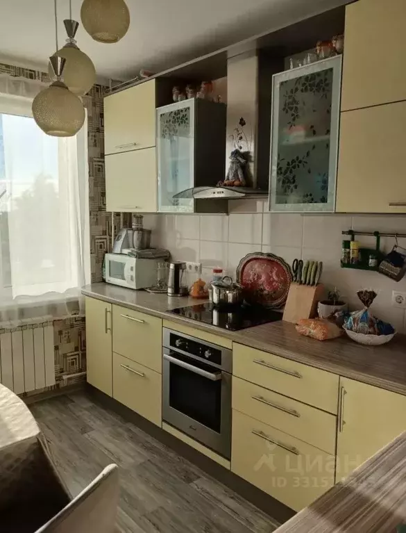 2-к кв. Ленинградская область, Ломоносовский район, Виллозское ... - Фото 1