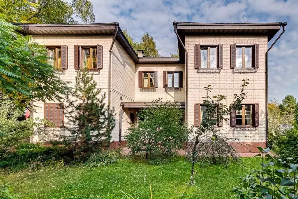 Дом в Московская область, Мытищи городской округ, пос. Птицефабрики 49 ... - Фото 2