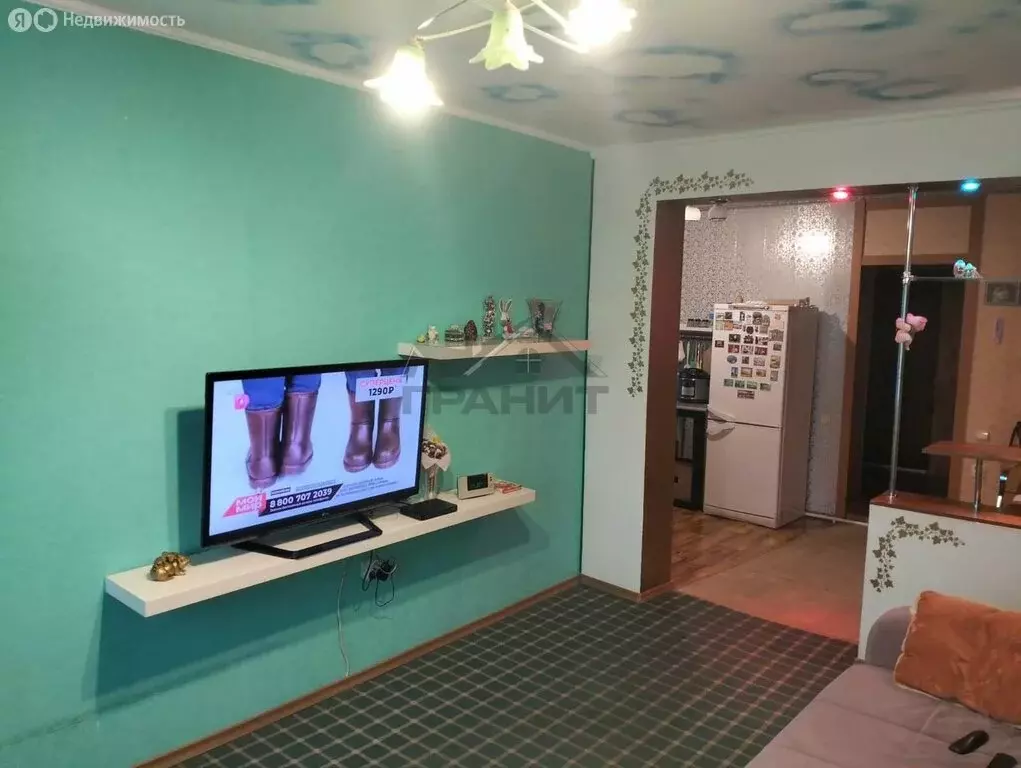 Дом в Новгородская область, рабочий посёлок Крестцы, улица Гоголя (89 ... - Фото 2