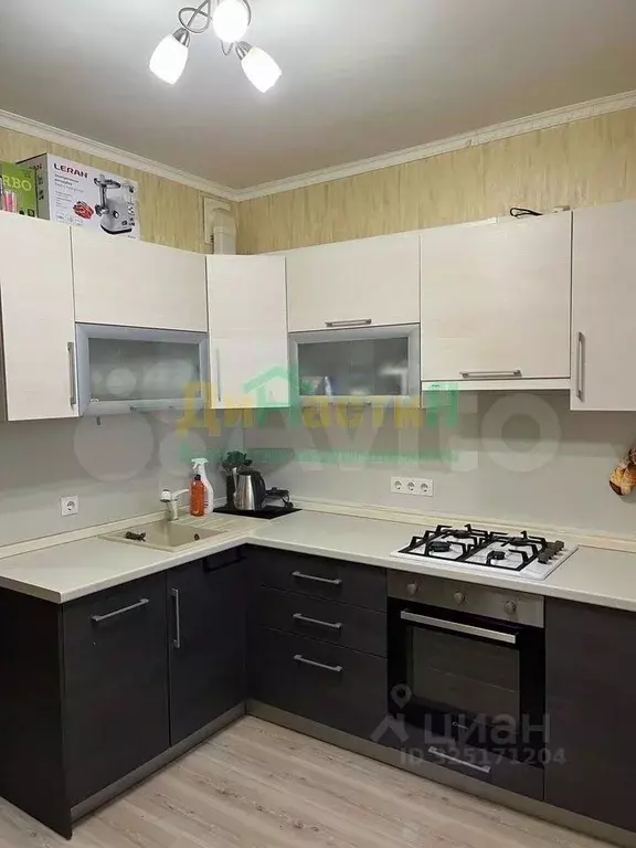 1-к кв. Белгородская область, Белгород ул. Есенина, 44а (34.0 м) - Фото 2