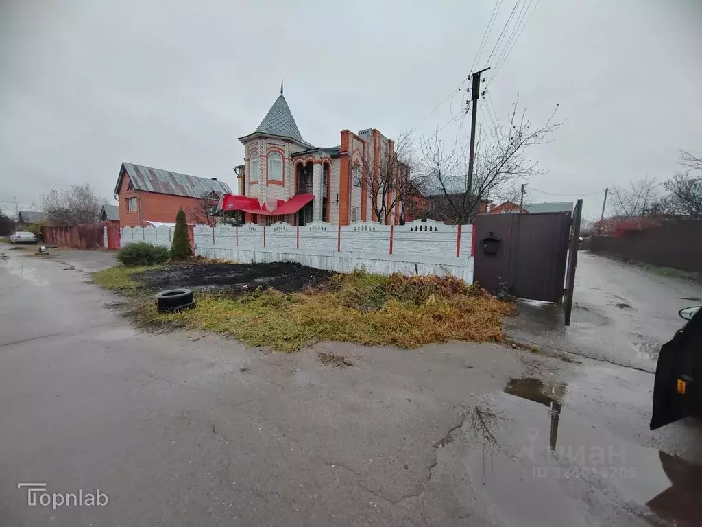 Участок в Тамбовская область, Тамбов Кронштадтский пер., 9 (10.36 ... - Фото 1