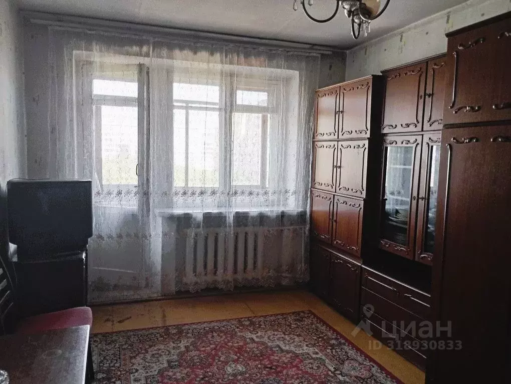 1-к кв. Красноярский край, Красноярск ул. Маерчака, 45 (31.0 м) - Фото 0