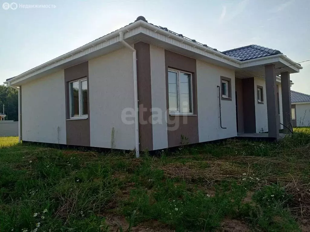 Дом в Нижегородская область, Дальнеконстантиновский муниципальный ... - Фото 1