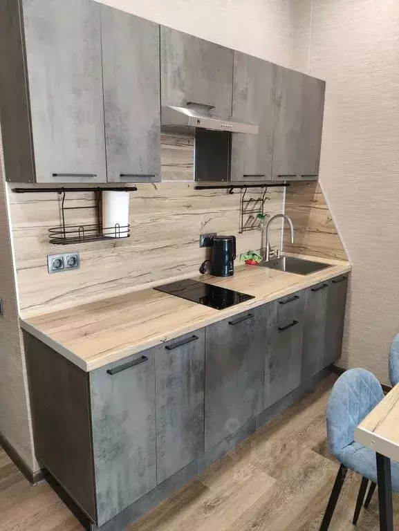 Студия Краснодарский край, Сочи ул. Ленина, 290/7к3 (27.0 м) - Фото 0