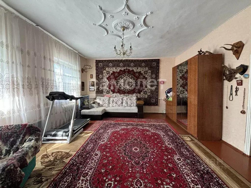 Дом в Краснодарский край, Тимашевск ул. Кирова (85 м) - Фото 1