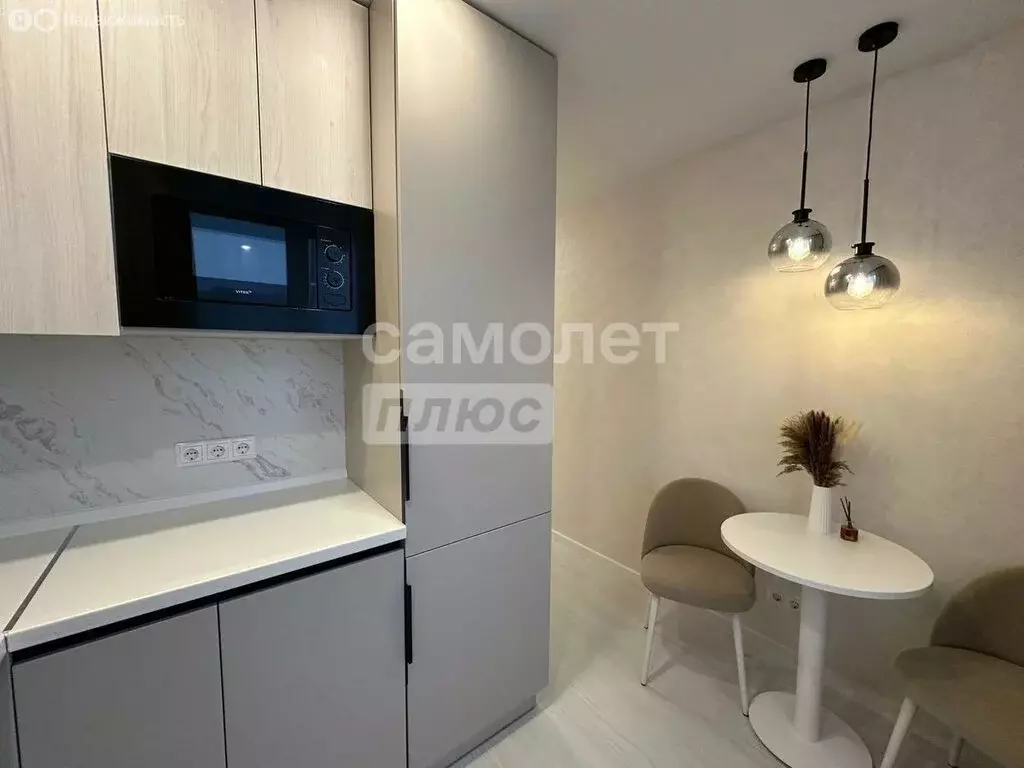 1-комнатная квартира: Москва, Чертановская улица, 16к1 (32 м) - Фото 1