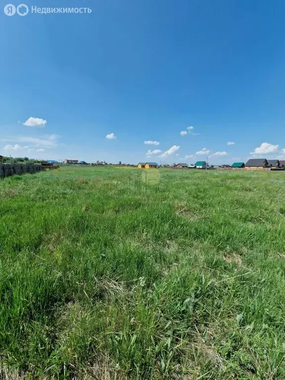 Участок в Хомутово, улица Высоцкого, 19 (6 м) - Фото 1