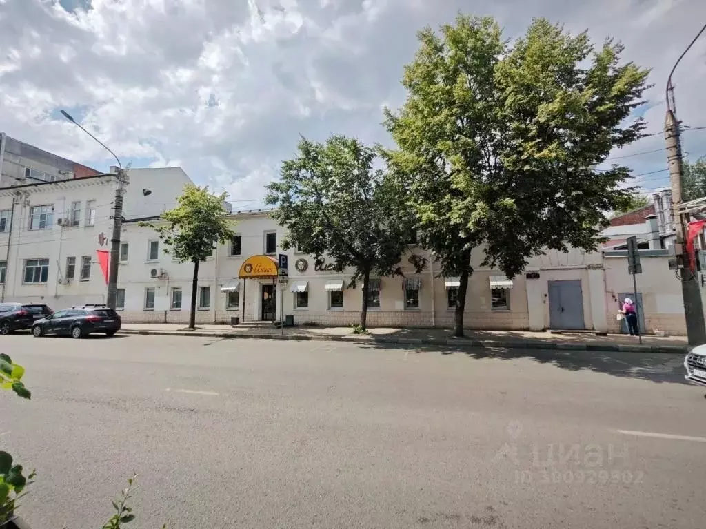 Помещение свободного назначения в Воронежская область, Воронеж ... - Фото 1