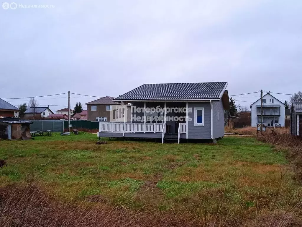 Дом в Низино, Суворовская улица, 42 (114.3 м) - Фото 2