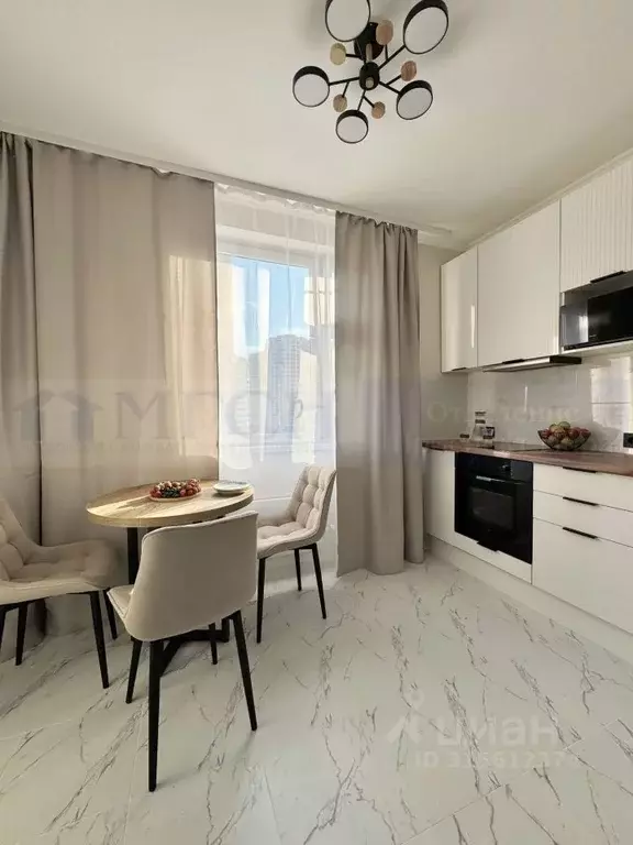 1-к кв. Московская область, Ленинский городской округ, Бутово пгт ... - Фото 1