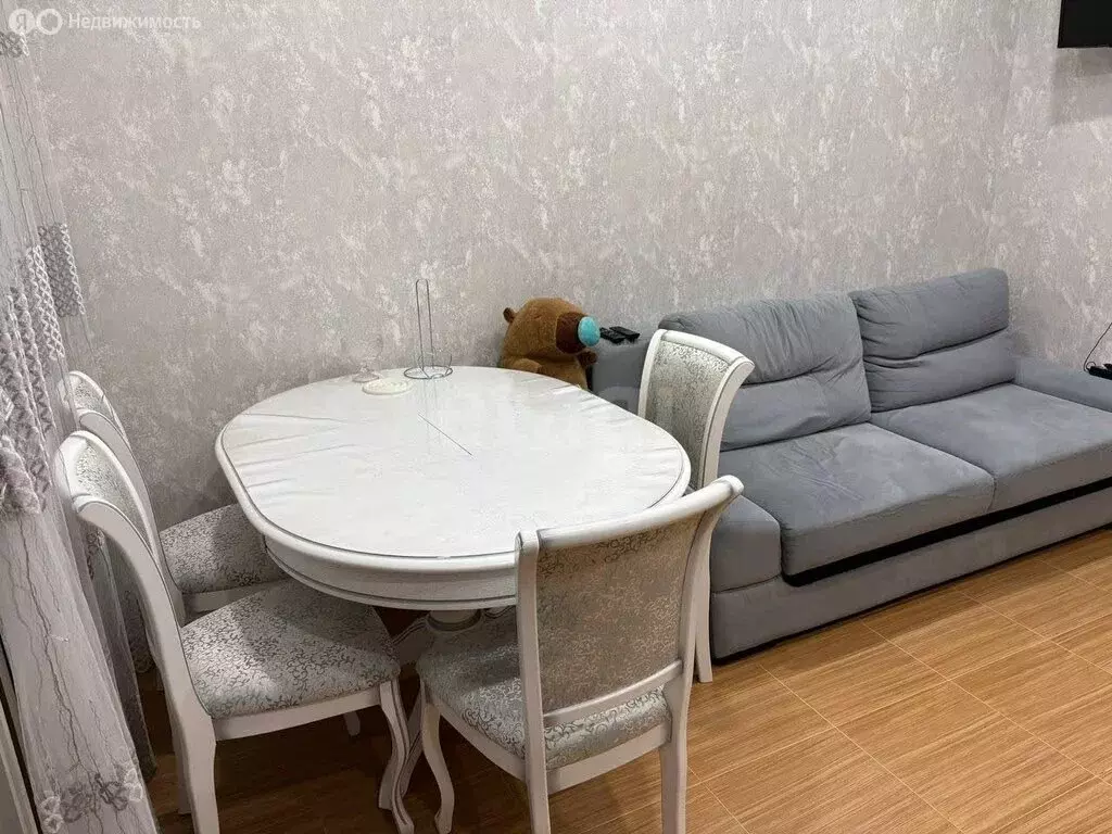 1-комнатная квартира: Тюмень, улица Чернышевского, 2Бк1 (47 м) - Фото 2