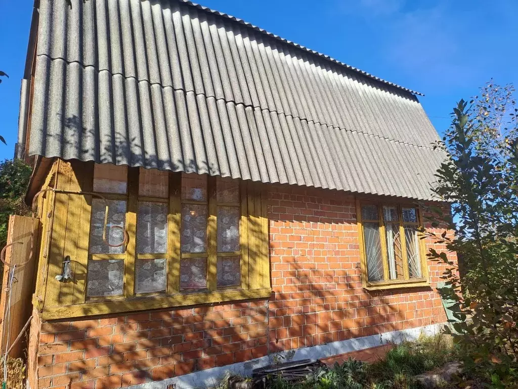 Дом в Тамбовская область, Тамбовский муниципальный округ, пос. Смычка  ... - Фото 1