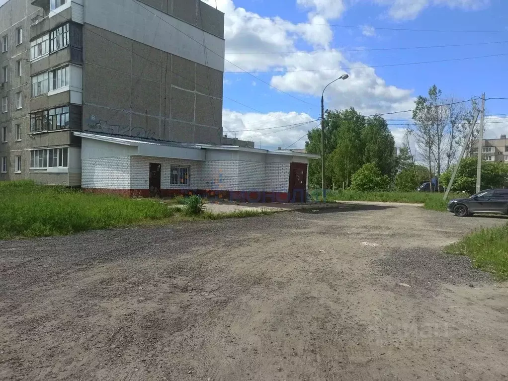 Торговая площадь в Нижегородская область, Балахнинский муниципальный ... - Фото 2