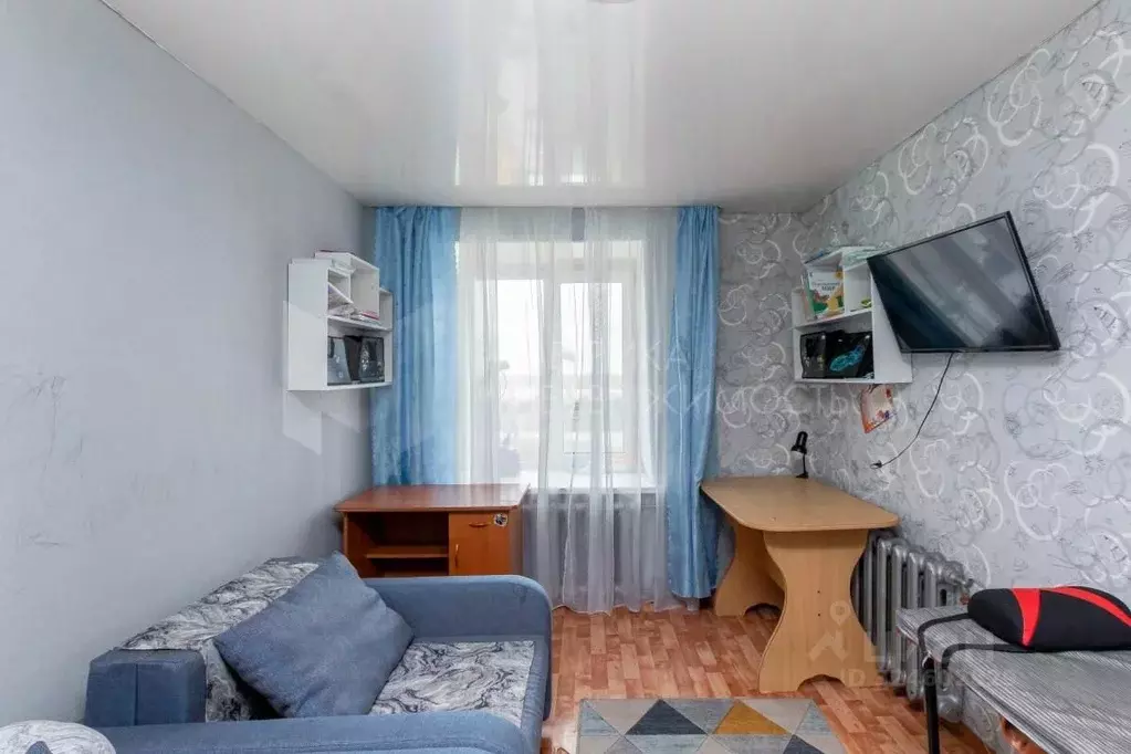 3-к кв. Тюменская область, Тюменский муниципальный округ, пос. ... - Фото 1