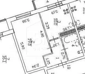1-к кв. Санкт-Петербург Туристская ул., 18к1 (40.0 м) - Фото 1