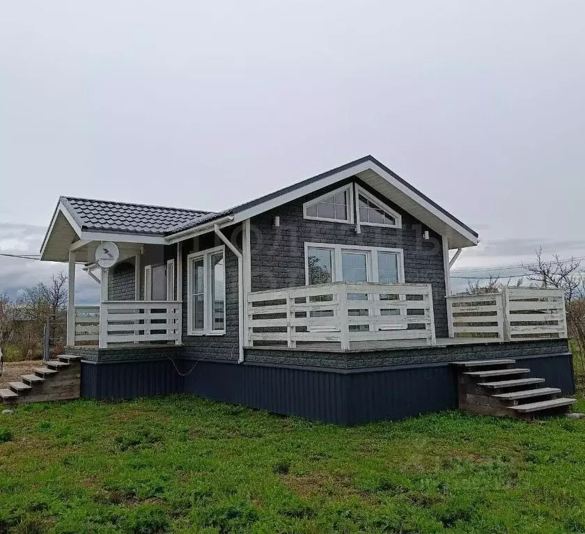 Дом в Новгородская область, Великий Новгород Ветеран-Мостищи СТ, 62 ... - Фото 0