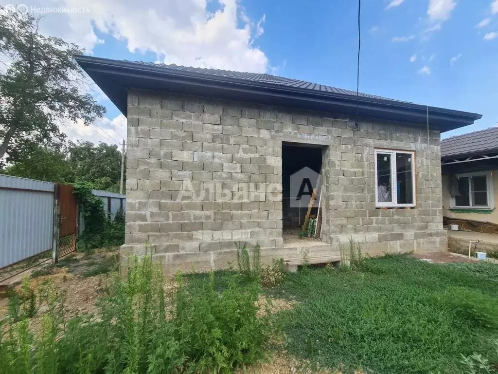 Дом в Усть-Лабинск, улица Тельмана (101.2 м) - Фото 2