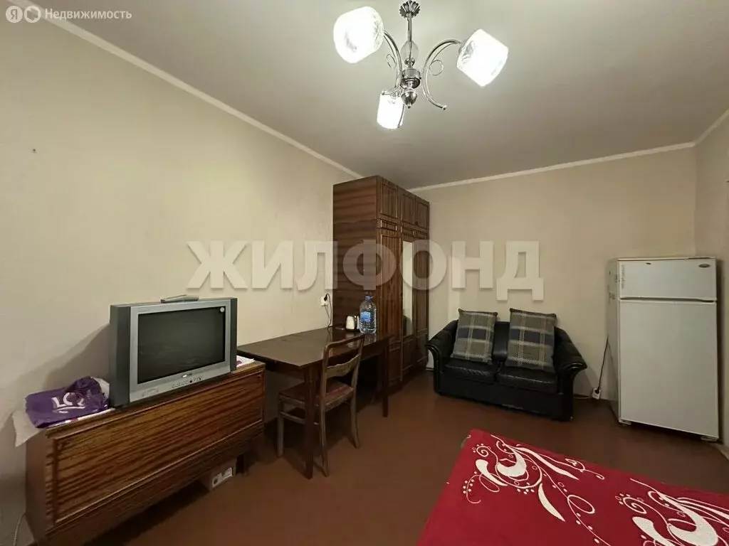 1к в -комнатной квартире (18 м) - Фото 2