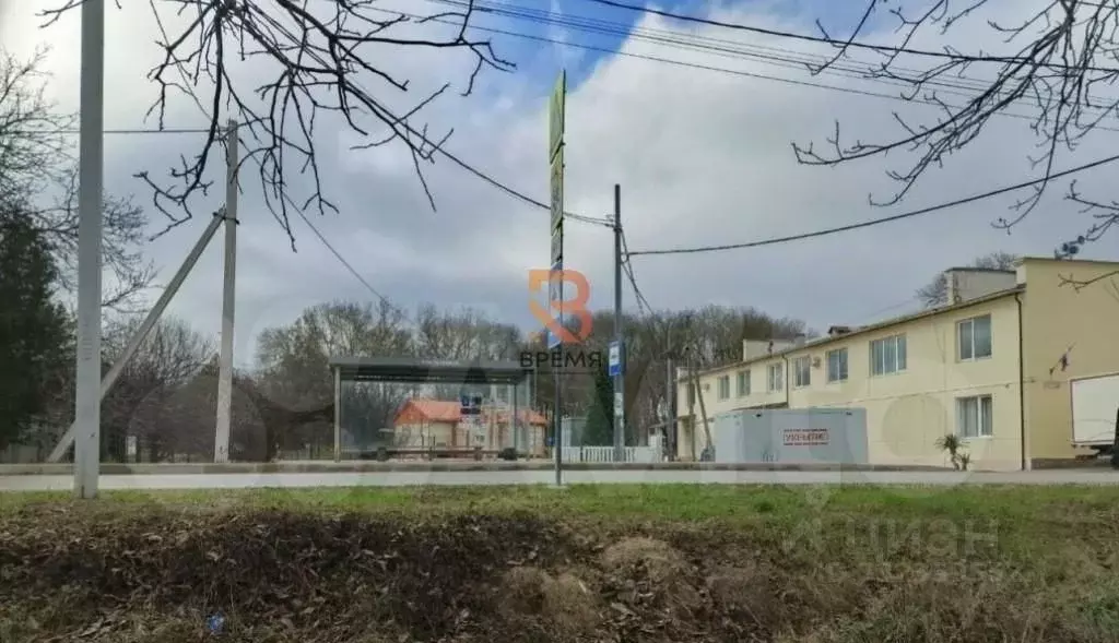 Участок в Севастополь Балаклавский муниципальный округ, с. ... - Фото 1