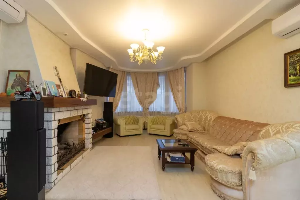 Дом в Красноярский край, Сосновоборский муниципальный округ, д. Лукино ... - Фото 2