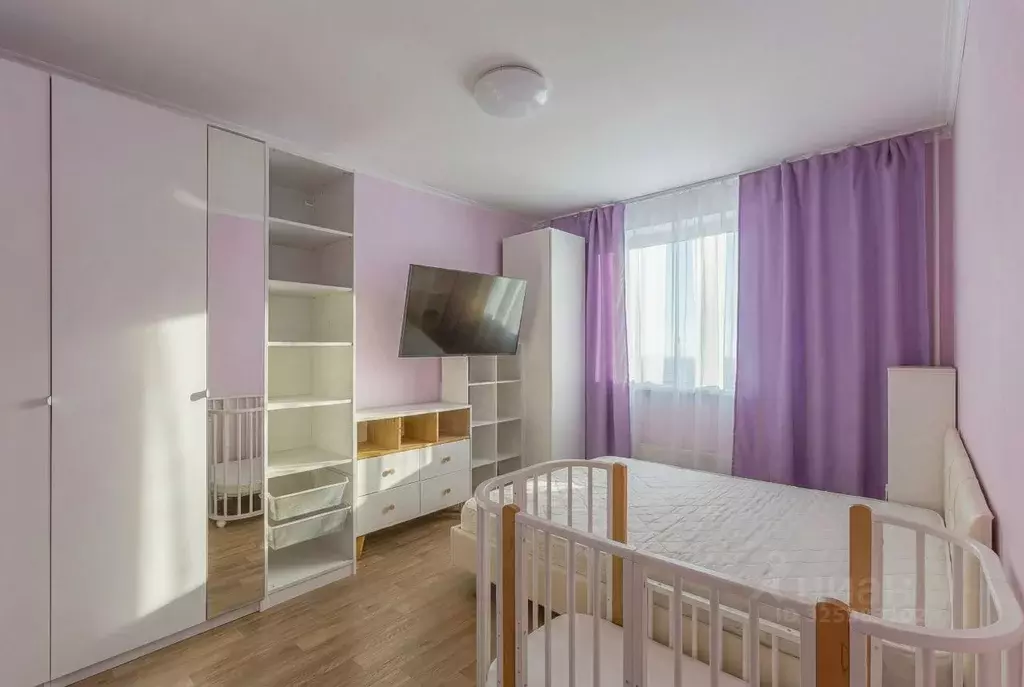 2-к кв. Москва Рублевское ш., 34К1 (55.9 м) - Фото 1