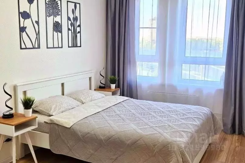 1-к кв. Калужская область, Калуга ул. 65 лет Победы, 4 (40.0 м) - Фото 2