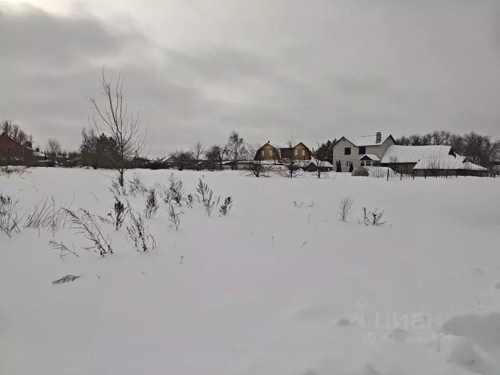 Участок в Московская область, Воскресенск городской округ, д. Городище ... - Фото 1