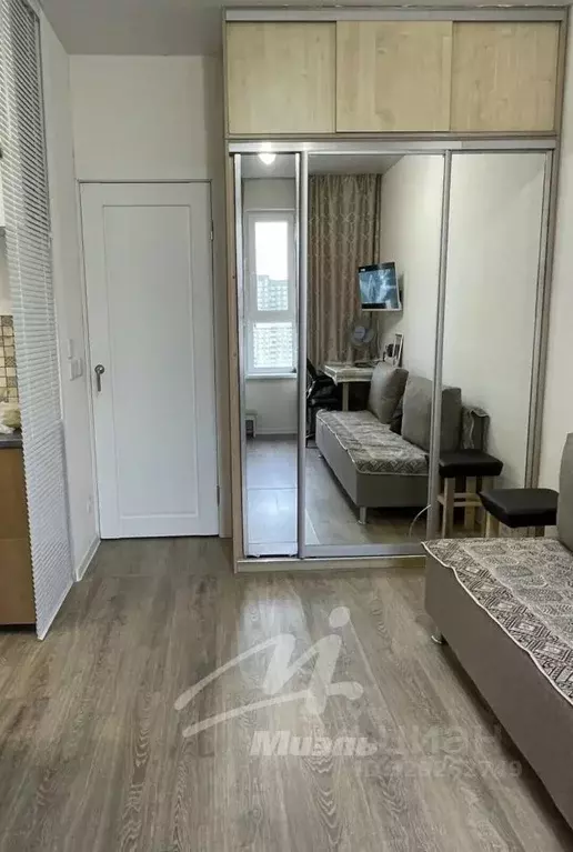 Студия Московская область, Люберцы Зенино ЖК Самолет мкр, ул. Камова, ... - Фото 1