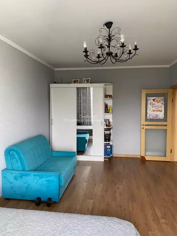 Продаётся 2-к квартира, 71.2 м - Фото 1