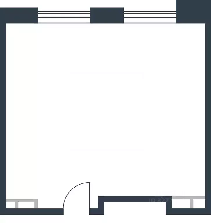 Офис в Москва ул. Корабельная, 5 (46 м) - Фото 1