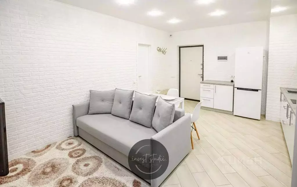 Квартира, студия, 32 м - Фото 0